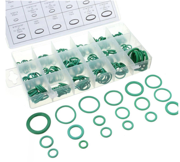 Set tesnil- o-ring za klimo, 270 delni