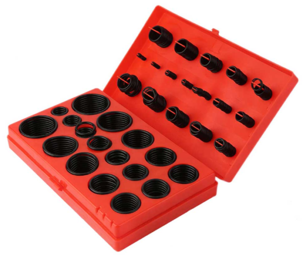Set tesnil, 419 delni