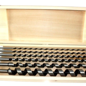 6 delni set svedrov za les 460mm, 6-25mm